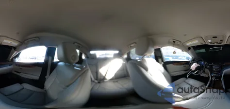 2019 Cadillac Xts Premium Luxury из США, поврежденный, VIN 2G61P5S30K9146754